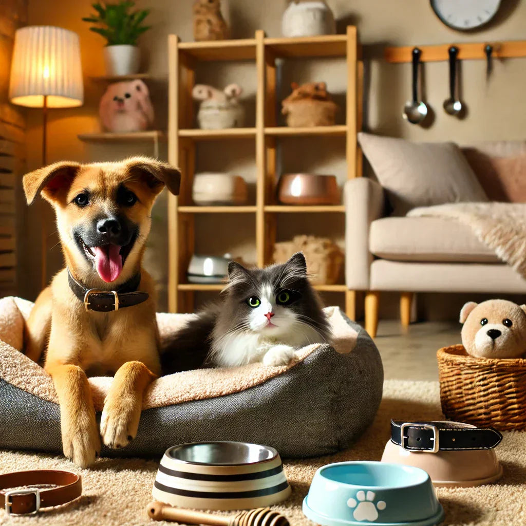 Guidance for choosing best pet accessories