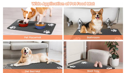 Pet Feeding Mat