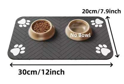 Pet Feeding Mat