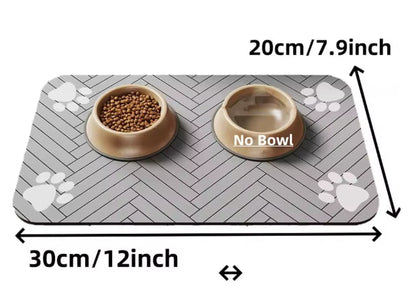 Pet Feeding Mat